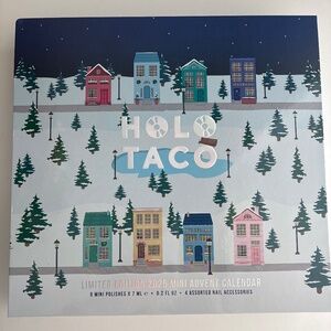 Holo Taco Advent Calendar Box